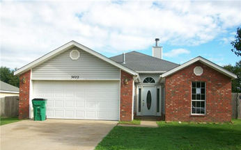 3022 Kasey Ave, Springdale, AR 72764 
