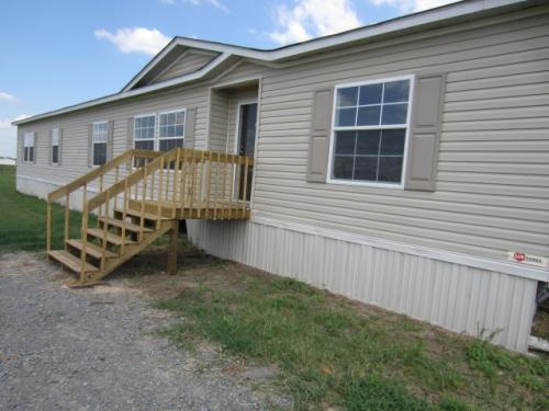 4 ISAAC LANE, Humphrey, AR 72073 