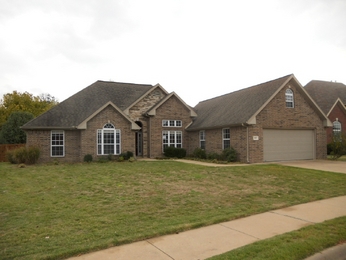 805 Brookside Court, Rogers, AR 72758 