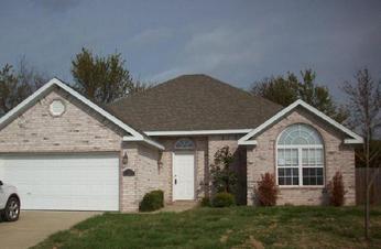 3616 W Grouse Road, Fayetteville, AR 72704 