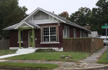 1600 S Laurel St, Pine Bluff, AR 71601 