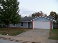 308 E Lilac St, Rogers, AR 72756 