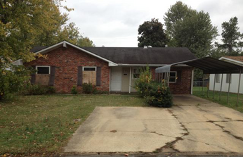 201 W Roseclair St, Jonesboro, AR 72401 