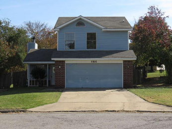 1502 Heather Pl, Barling, AR 72923 