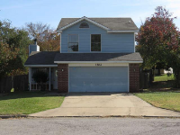 1502 Heather Pl, Barling, AR 72923 