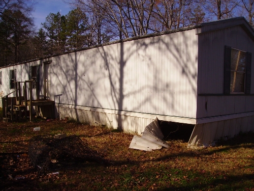 13 PERCH ST, Perryville, AR 72126 