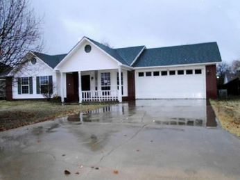 181 Juniper Dr, Greenwood, AR 72936 