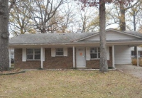 9525 Ithica Dr, Little Rock, AR 72209 