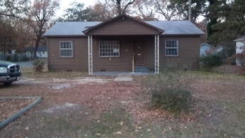 1607 W 31st Ave, Pine Bluff, AR 71603 