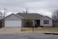 513 Ane Ave, Lowell, AR 72745 