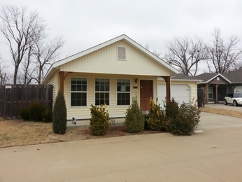 4444 W Bungalow St, Fayetteville, AR 72704 