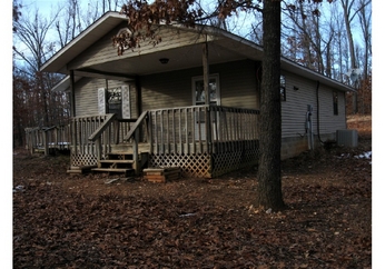 283 Timber Ridge Rd, Mammoth Spring, AR 72554 