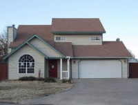 5144 E Cattail Ct, Fayetteville, AR 72701 