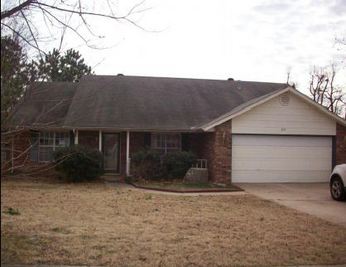 3721 Kenny Lane, Springdale, AR 72762 