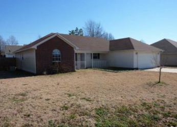 606 Shani Drive, Beebe, AR 72012 