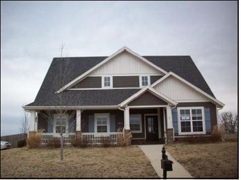 1001 Sloane Sq, Cave Springs, AR 72718 