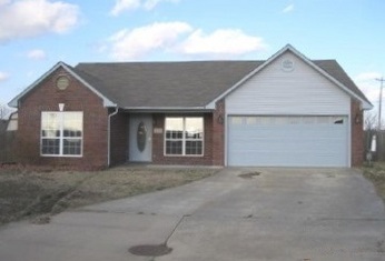 623 Dugan Mill Cir, Fort Smith, AR 72908 