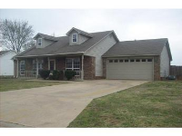 1942 Palomino Dr, Greenwood, AR 72936 