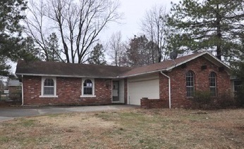 2708 Highland Cir, Rogers, AR 72756 