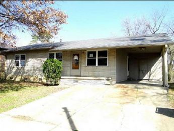 4817 S 16th Ter, Fort Smith, AR 72901 