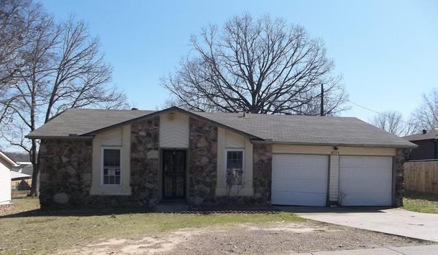 1611 S Cleveland St, Little Rock, AR 72204 