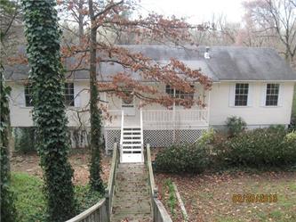 1611 Ridge Rd, Dardanelle, AR 72834 