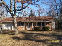 906 Hummingbird Lan, Horseshoe Bend, AR 72512 