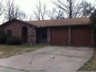 16 Fox Den Ct, N Little Rock, AR 72118 