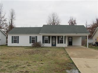 1300 Cole St, Paragould, AR 72450 