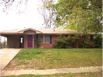 2109 East 10th Avenue, Pine Bluff, AR 71601 