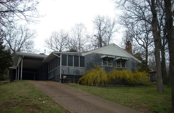 7 Cisco Cir, Cherokee Village, AR 72529 