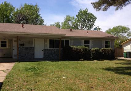 9518 Southwest Dr, Little Rock, AR 72209 