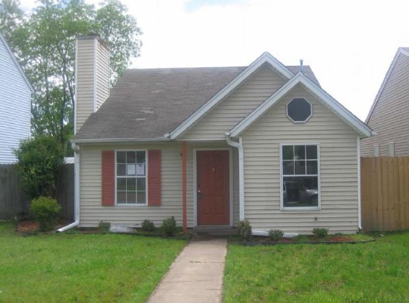 1406 Majorie Lane, West Memphis, AR 72301 