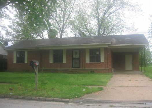 151 Mockingbird Ln, Osceola, AR 72370 