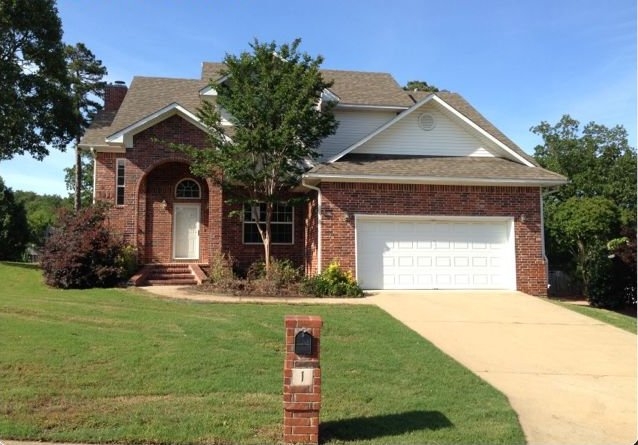 1 Greeson Cove, Maumelle, AR 72113 