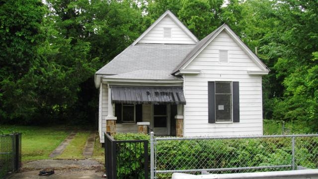 1905 Dr Martin Luther King Dr, Little Rock, AR 72202 