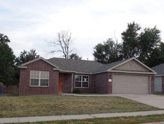 3006 W Bishop Dr, Rogers, AR 72756 