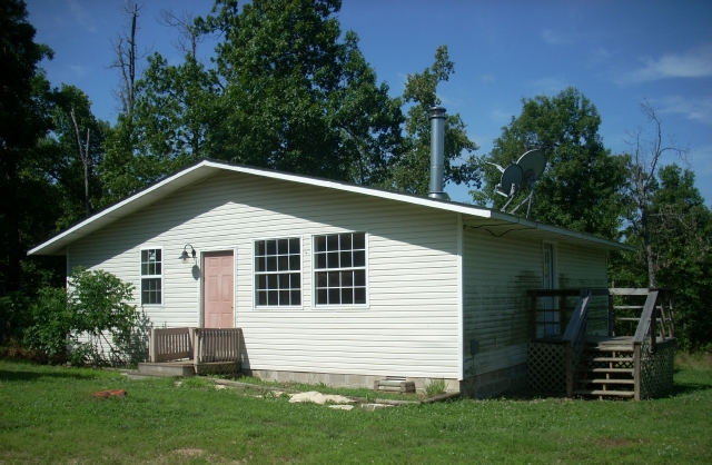 10 White Tail, Hardy, AR 72542 