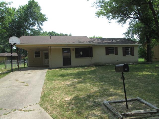 12 Ross Cir, Jacksonville, AR 72076 