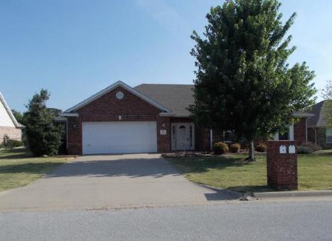 306 Northcrest Ave, Lowell, AR 72745 