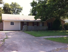 1104 Dover Rd, West Memphis, AR 72301 