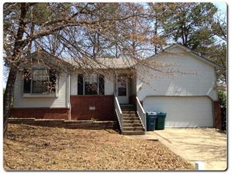 1901 Mesquite Cir, Little Rock, AR 72211 