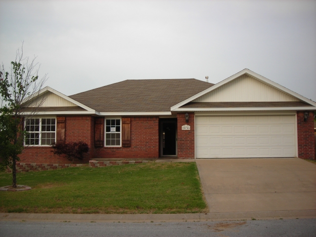 20786 Justin Drive, Springdale, AR 72764 