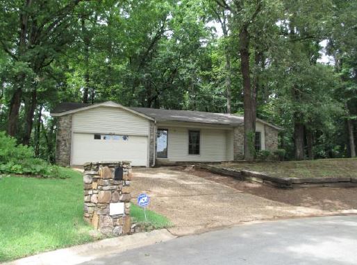 8923 Pea Ridge Cir, Mabelvale, AR 72103 