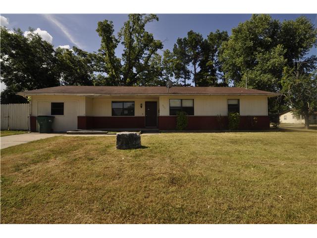 507 Crutcher St, Springdale, AR 72764 