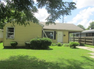 829 E Rose St, Blytheville, AR 72315 