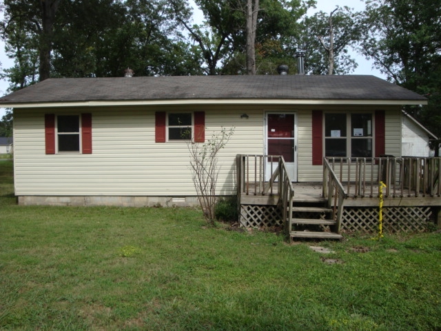104 N Poe, Letona, AR 72085 
