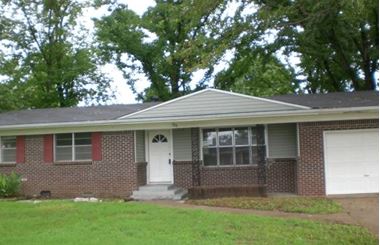 122 Rains St, Pea Ridge, AR 72751 