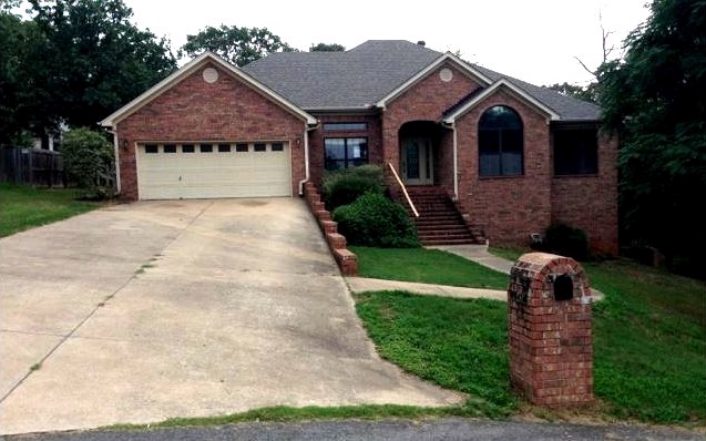 45 N Sunland Dr, Cabot, AR 72023 