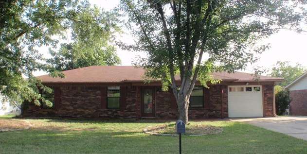 514 Evergreen Dr, Van Buren, AR 72956 